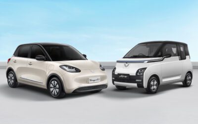 Pencapaian Global Mobil Listrik Wuling EV, Apa Saja?